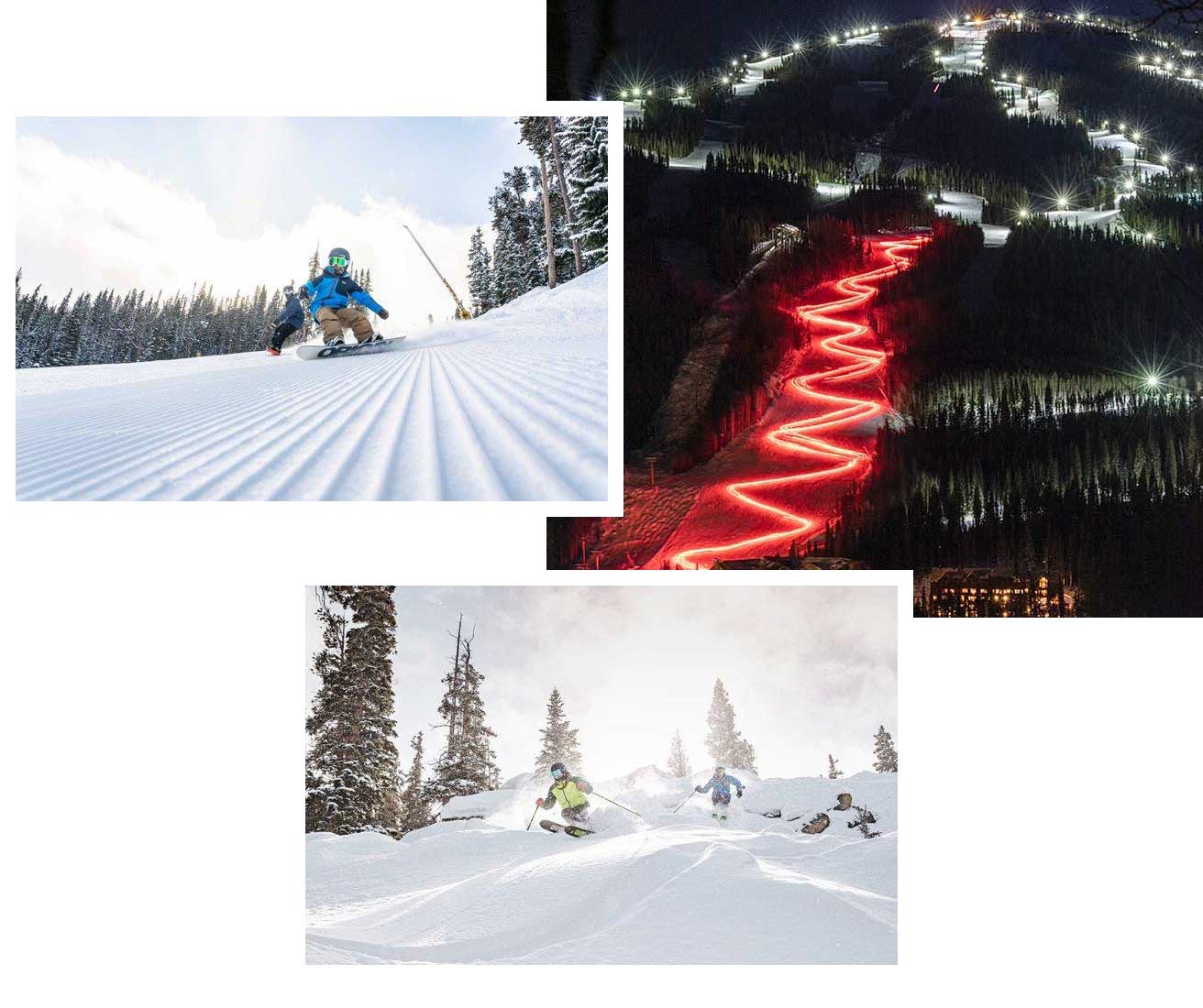 keystone winter collage 1 keystone winter collage 1