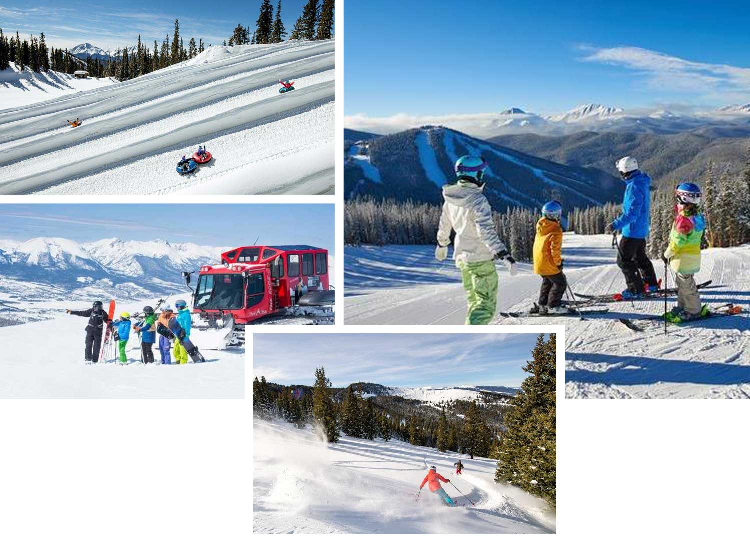 keystone winter collage 2 keystone winter collage 2