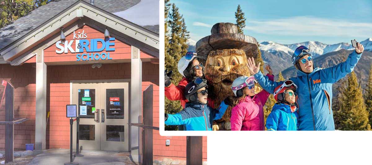 ski school ski school
