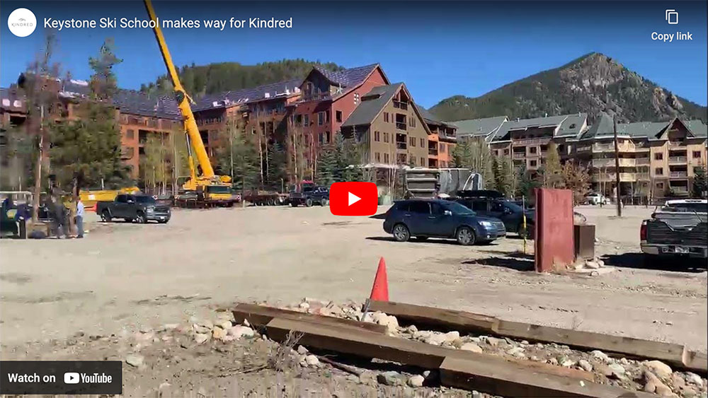 keystone ski school makes way for kindred