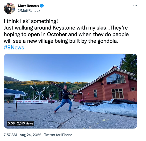 matt renoux twitter