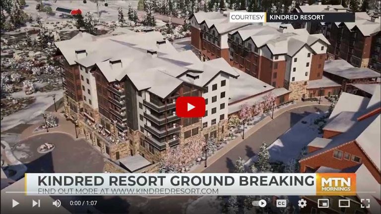 kindred tv8 ground breaking