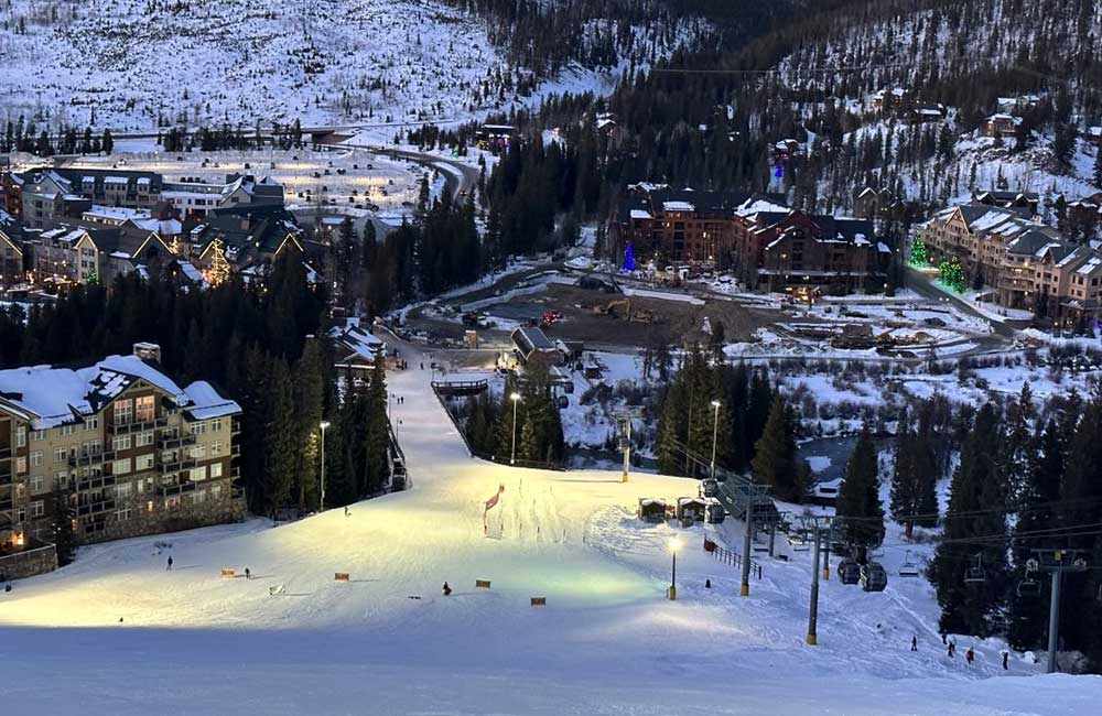 kindred january 2023 photo from ski run