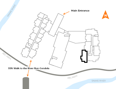 Floor E407 Located with placement