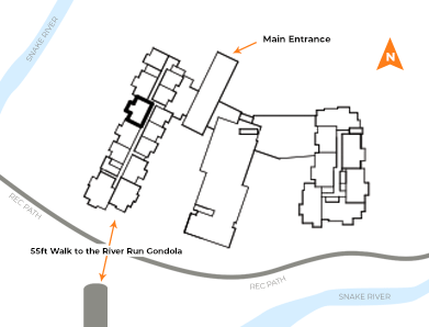 Floor W105 Located with placement
