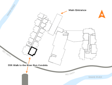 Floor W114 Located with placement