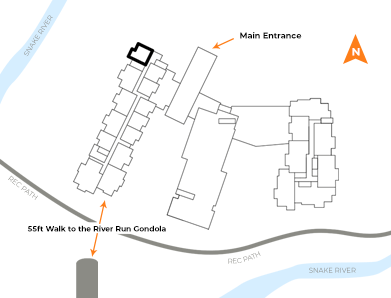 Floor W401 Located with placement