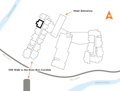 Floor W403 Located with placement