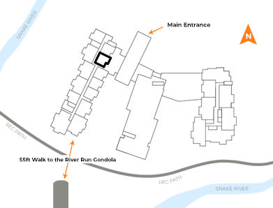Floor W404 Located with placement