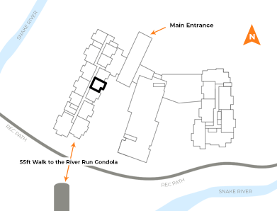 Floor W408 Located with placement