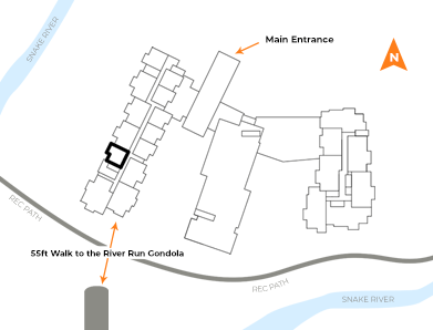 Floor W409 Located with placement