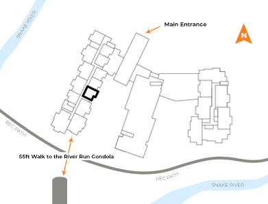 Floor W410 Located with placement