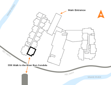 Floor W414 Located with placement