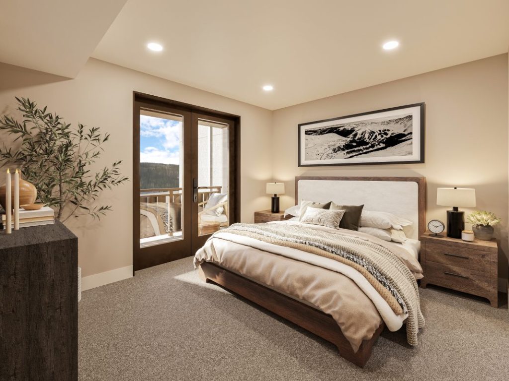 BOLDRVIZ Kindred Resort Cam 13 Typical Master Bedroom