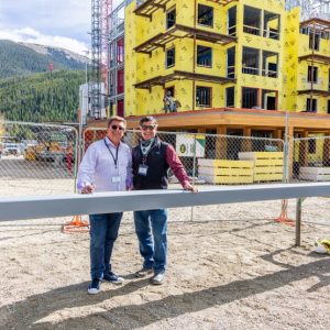 Kindred Topping Out 25