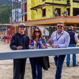 Kindred Topping Out 52