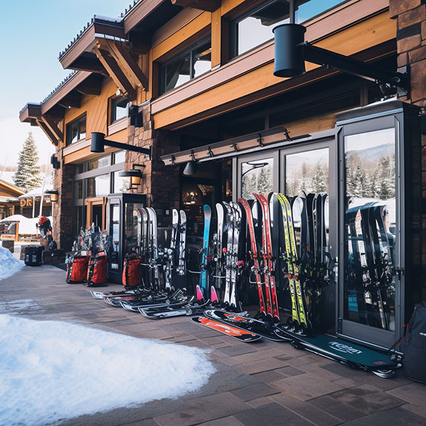 ski valet ski valet