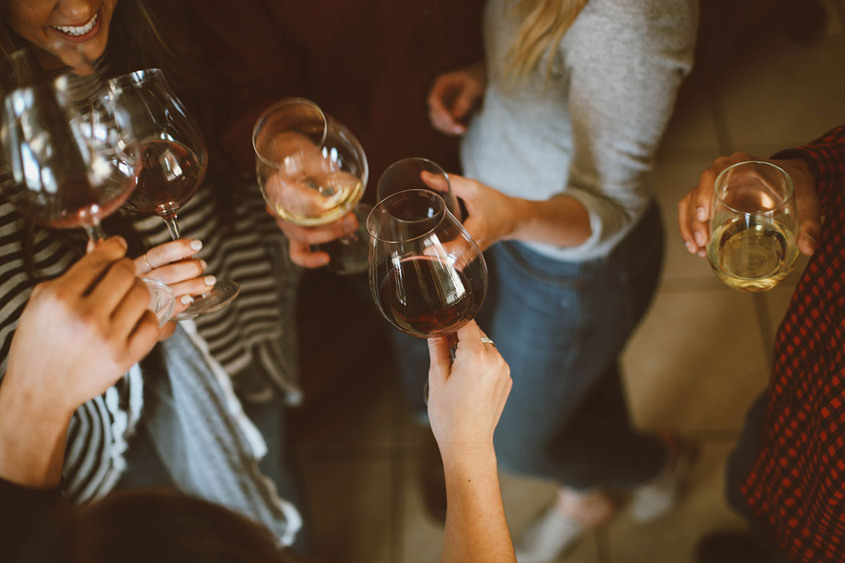 wine and cheese wine and cheese