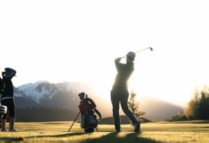 Keystone golf reduced size