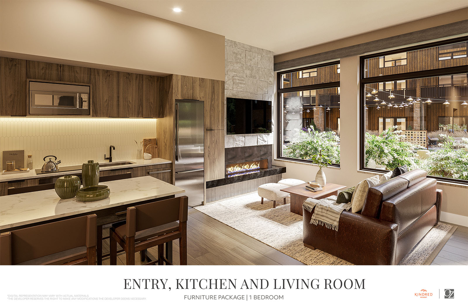 Furniture Package 1BD 3