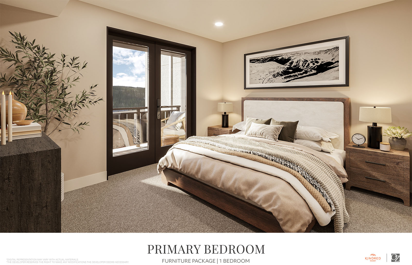 Furniture Package 1BD 7