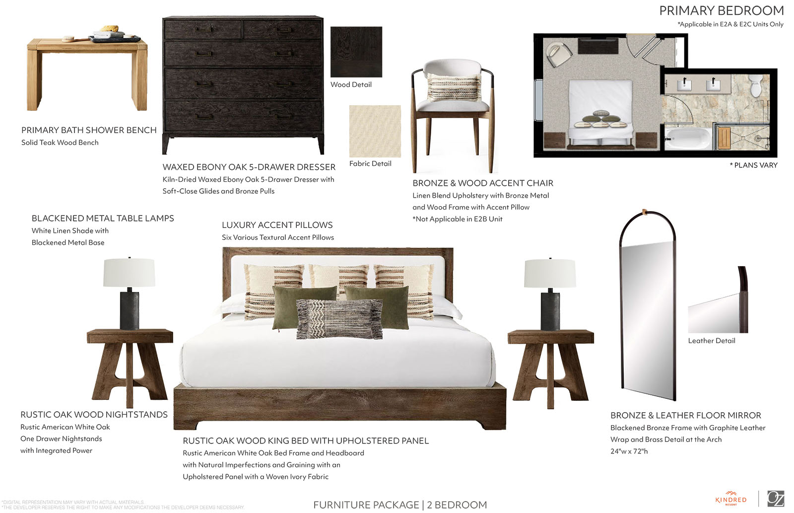 Furniture Package 2BD 11