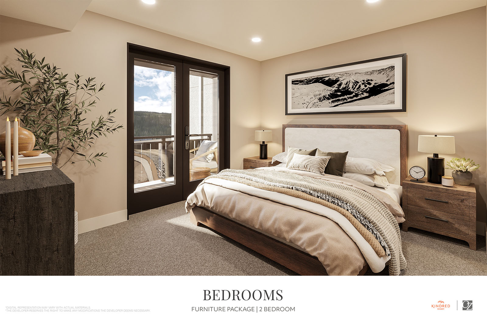 Furniture Package 2BD 9