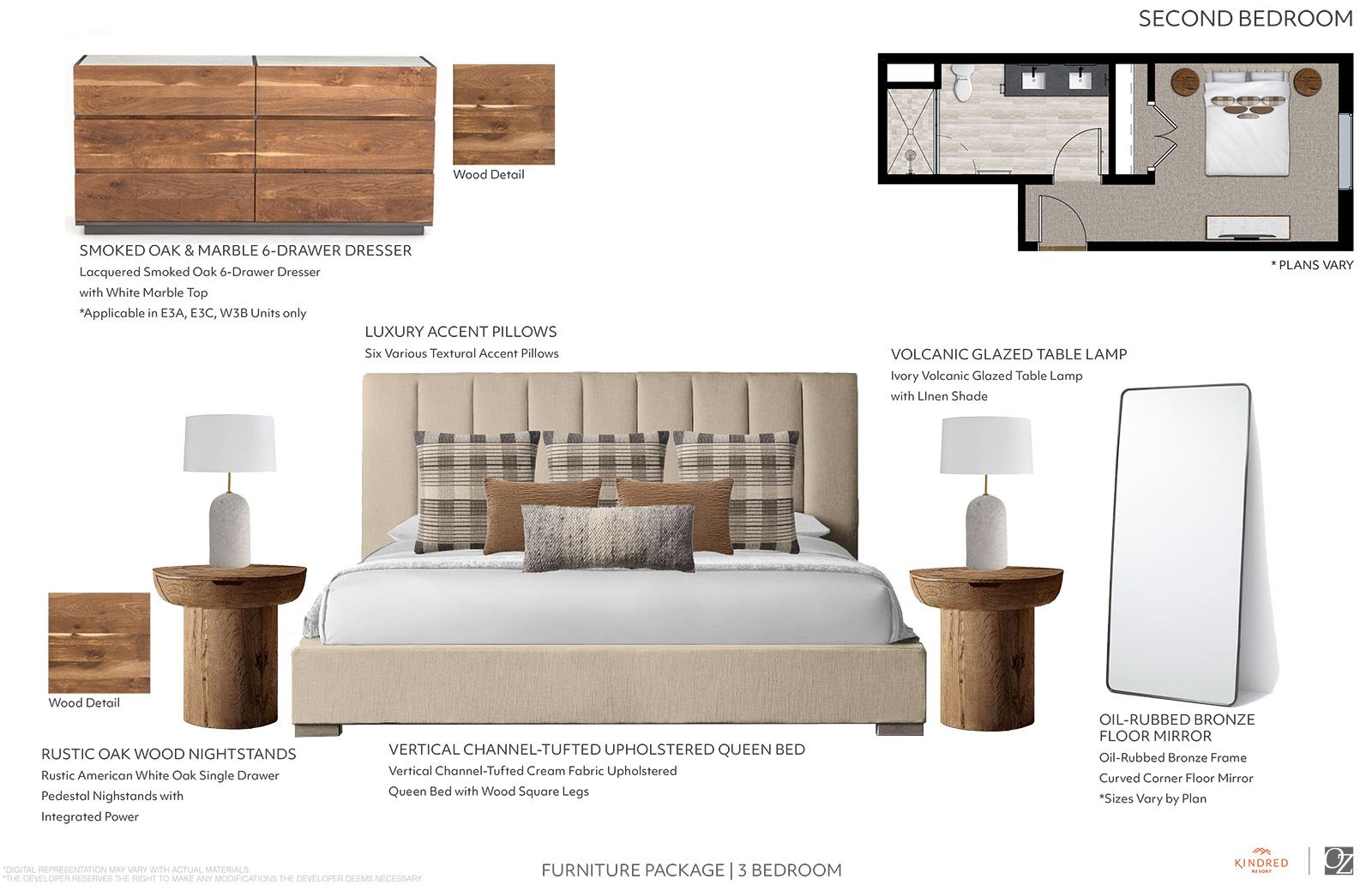 Furniture Package 3BD 14