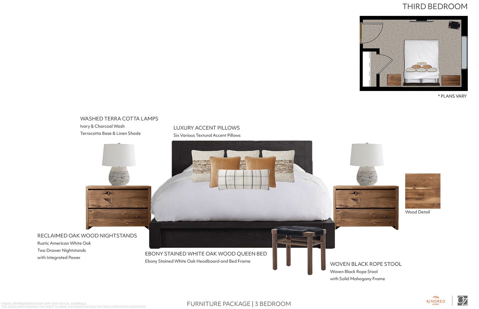 Furniture Package 3BD 15