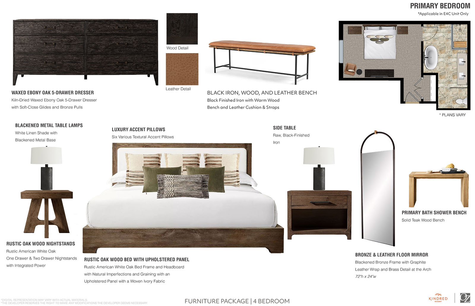 Furniture Package 4BD 10