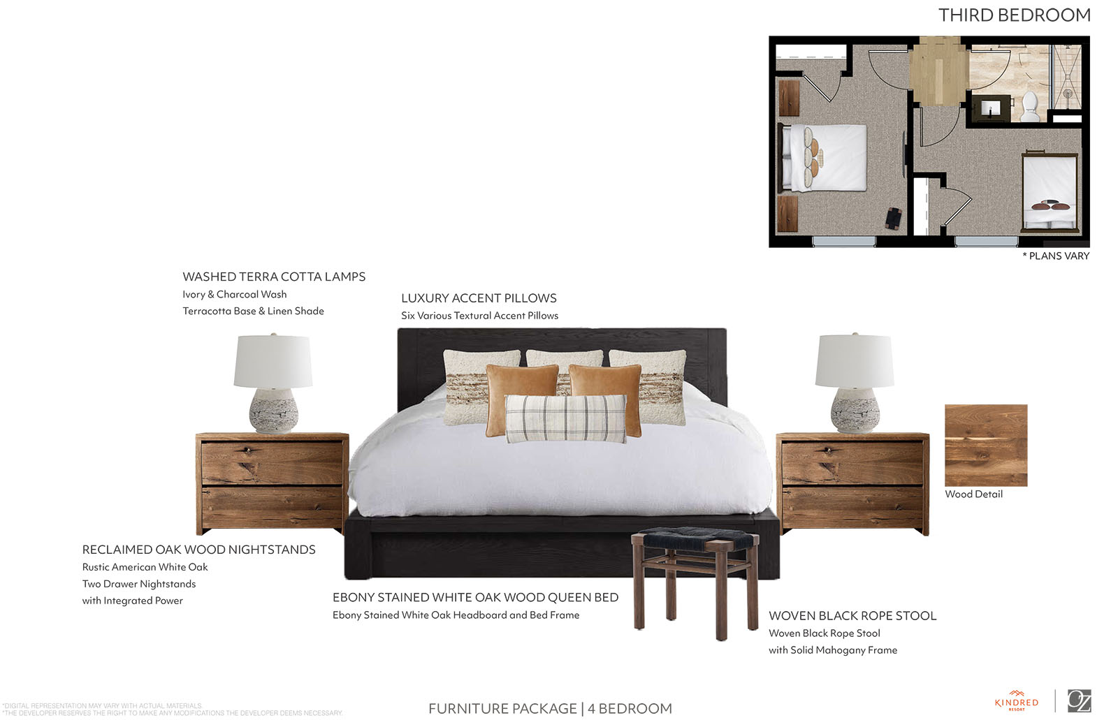 Furniture Package 4BD 12