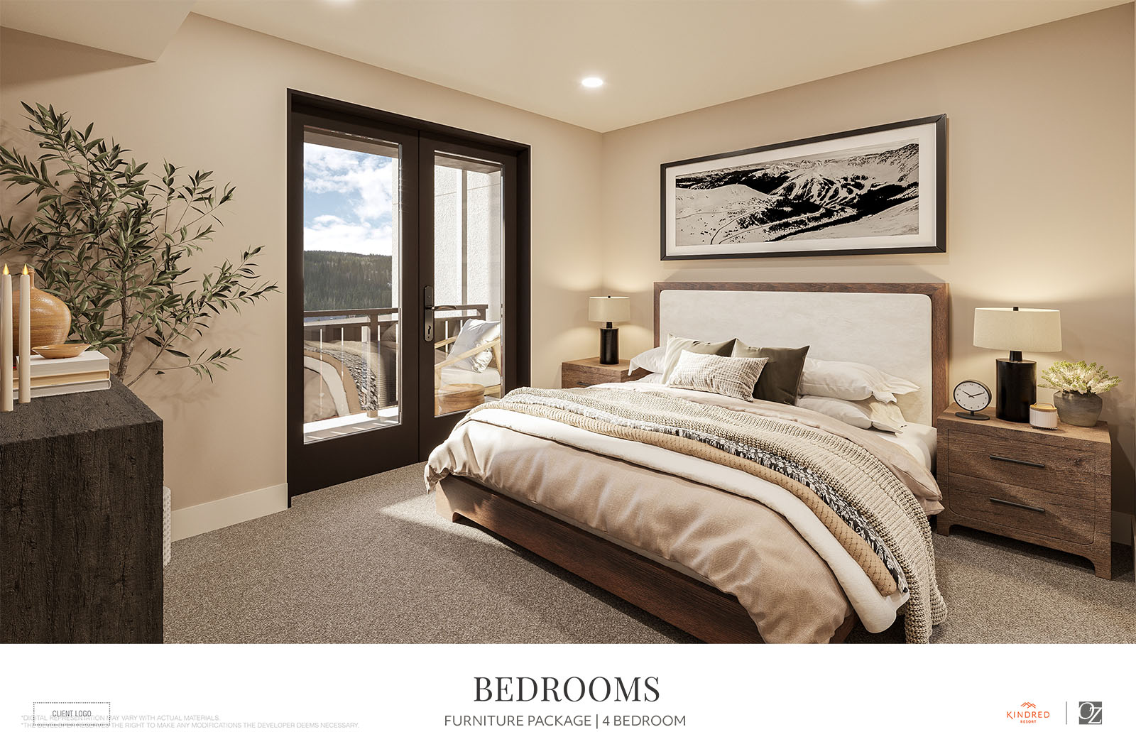 Furniture Package 4BD 7