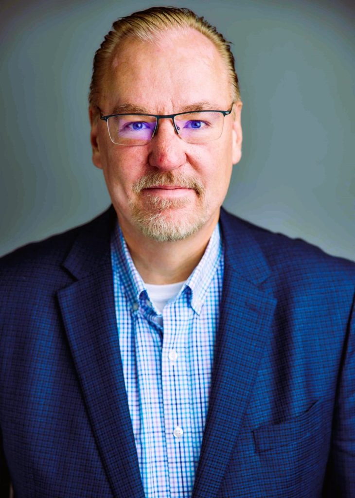 Dan Dohner, new General Manager for Kindred, a RockResort