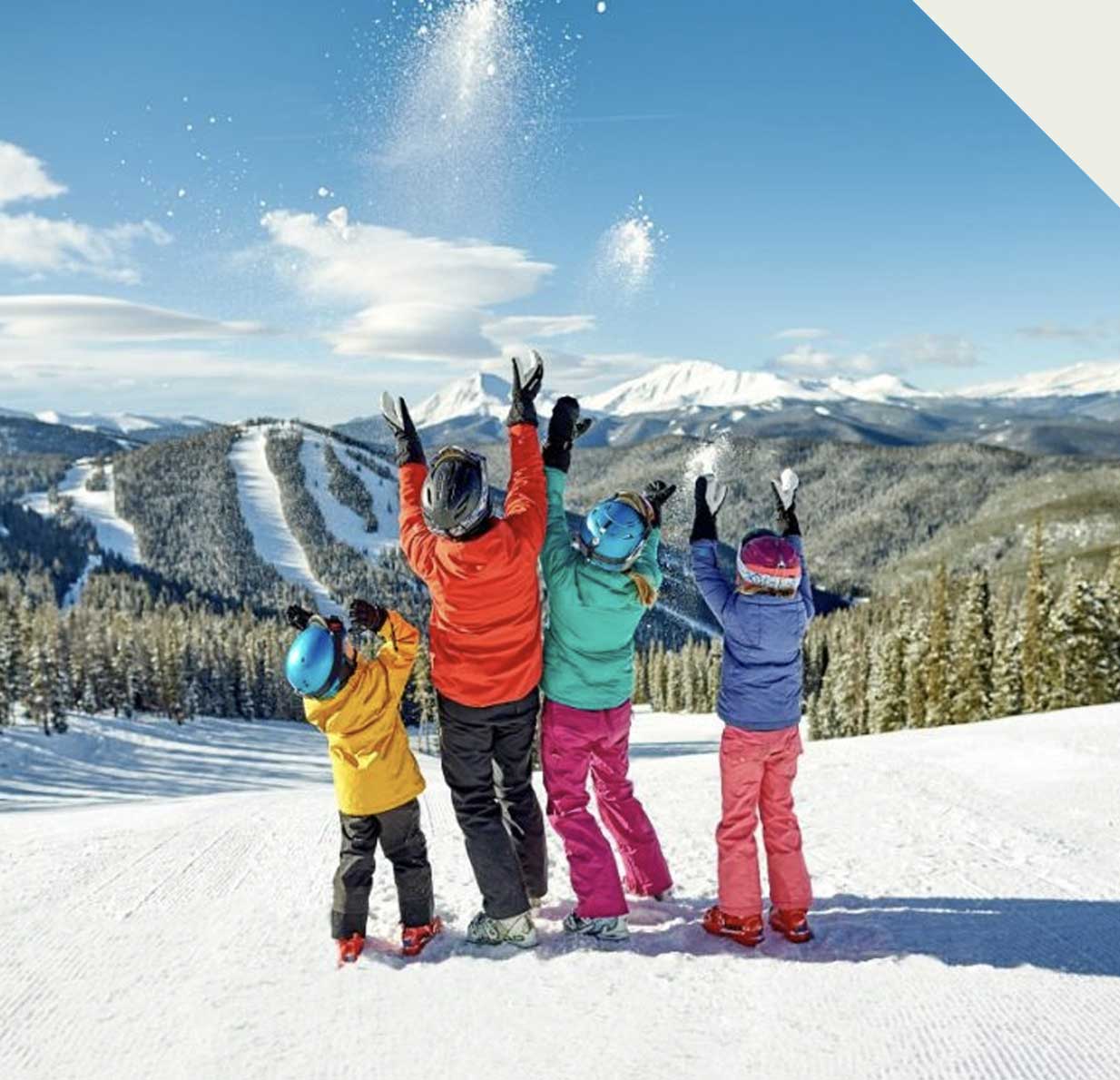 on the slopes img