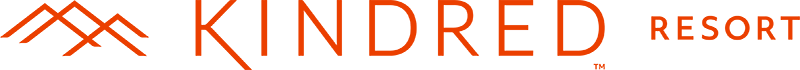 kindred resort logo horizontal