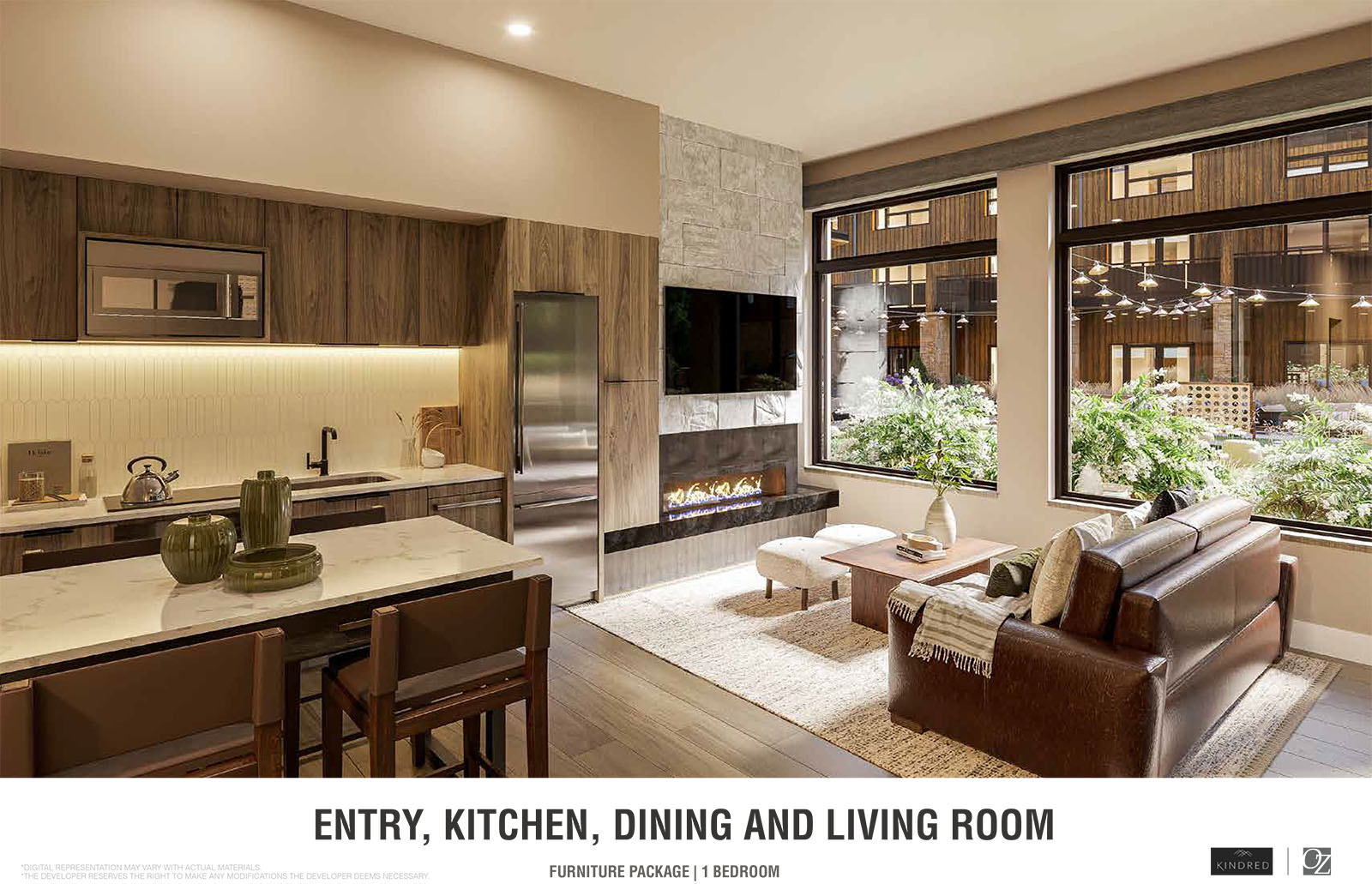 Furniture Package 1BD 3