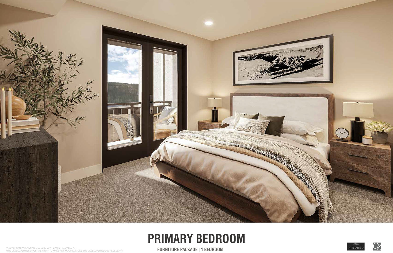 Furniture Package 1BD 6