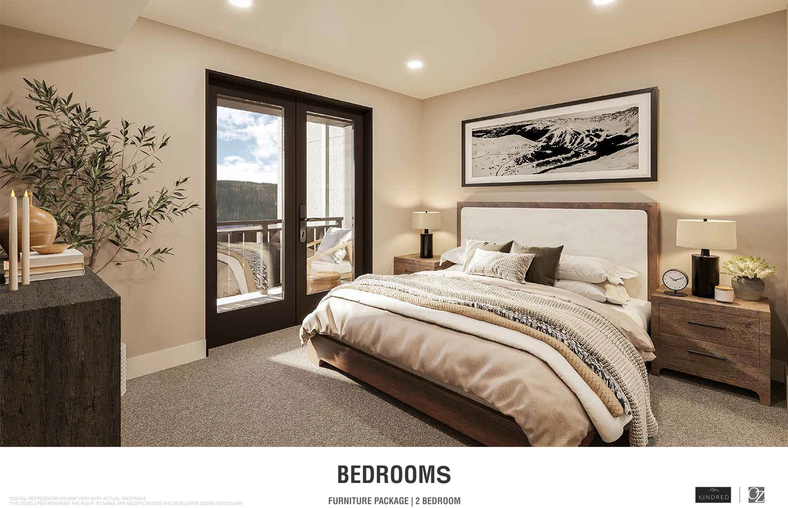 Furniture Package 2BD 6