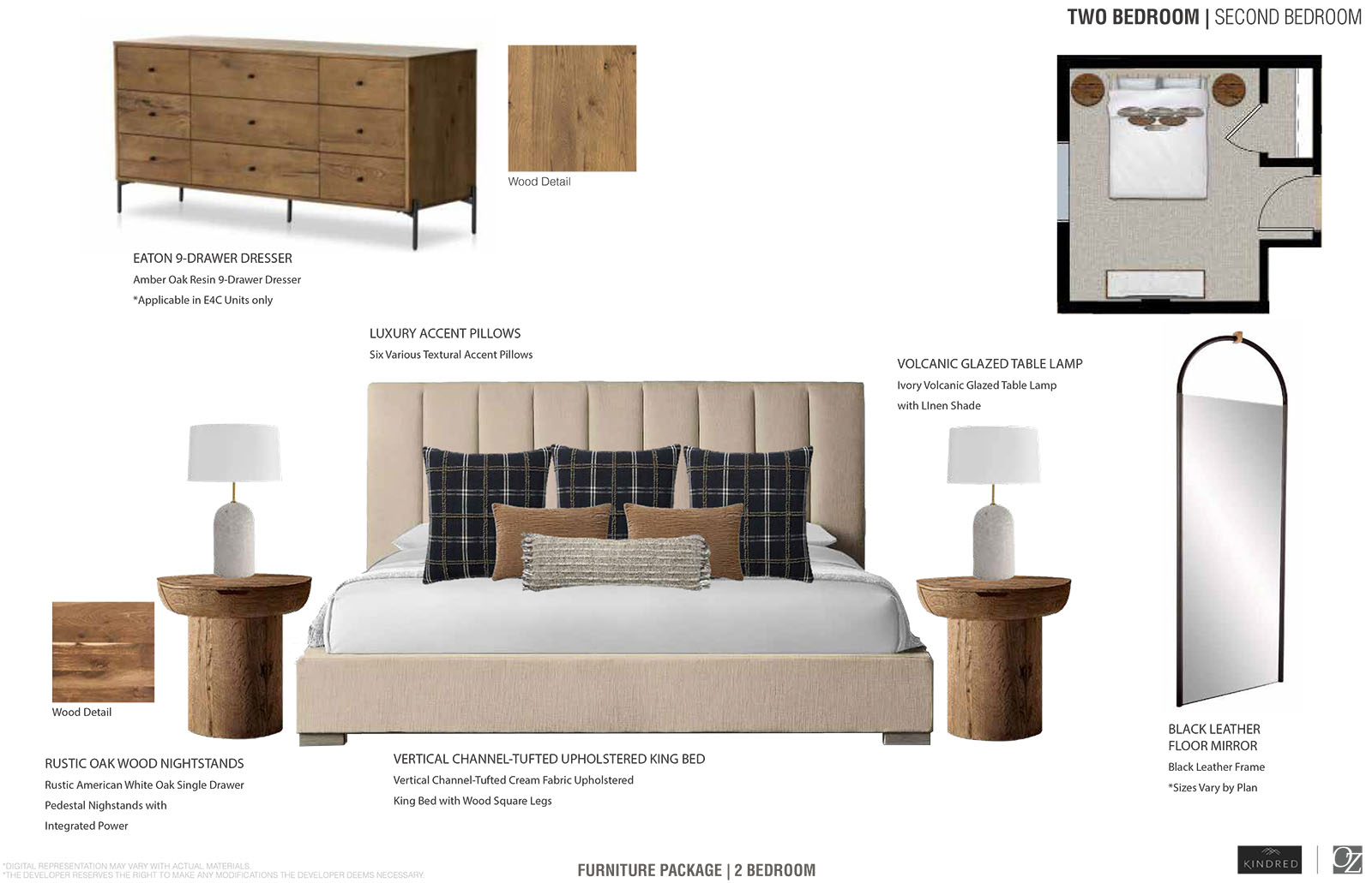 Furniture Package 2BD 8