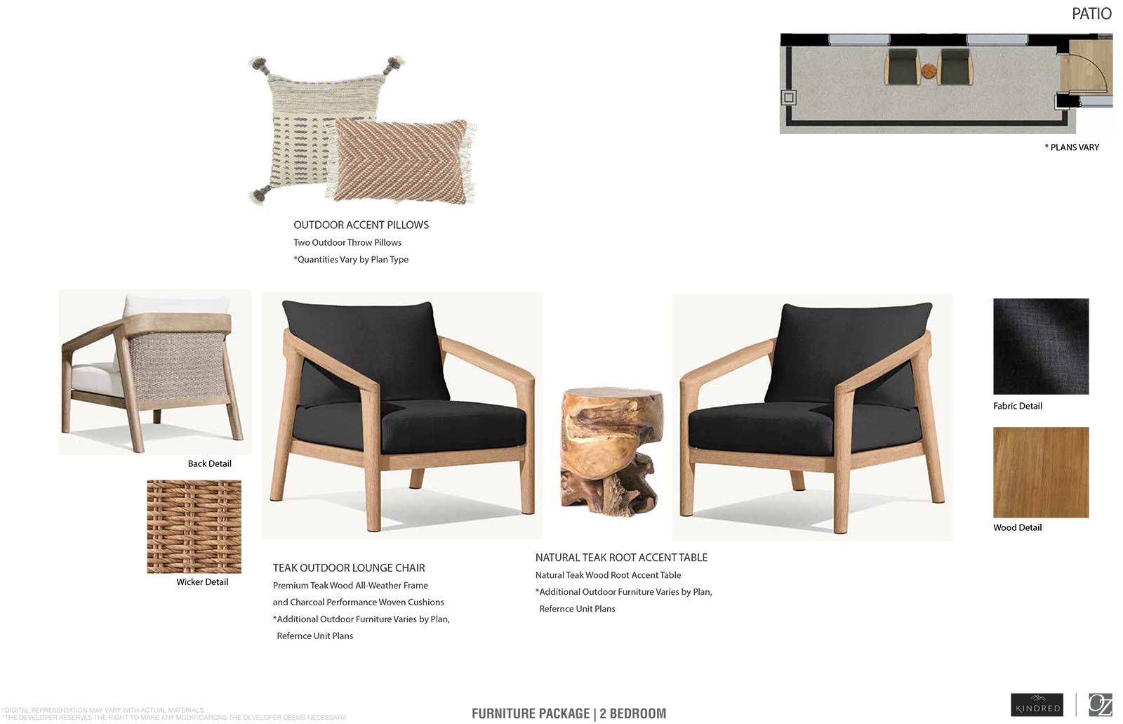 Furniture Package 2BD 9