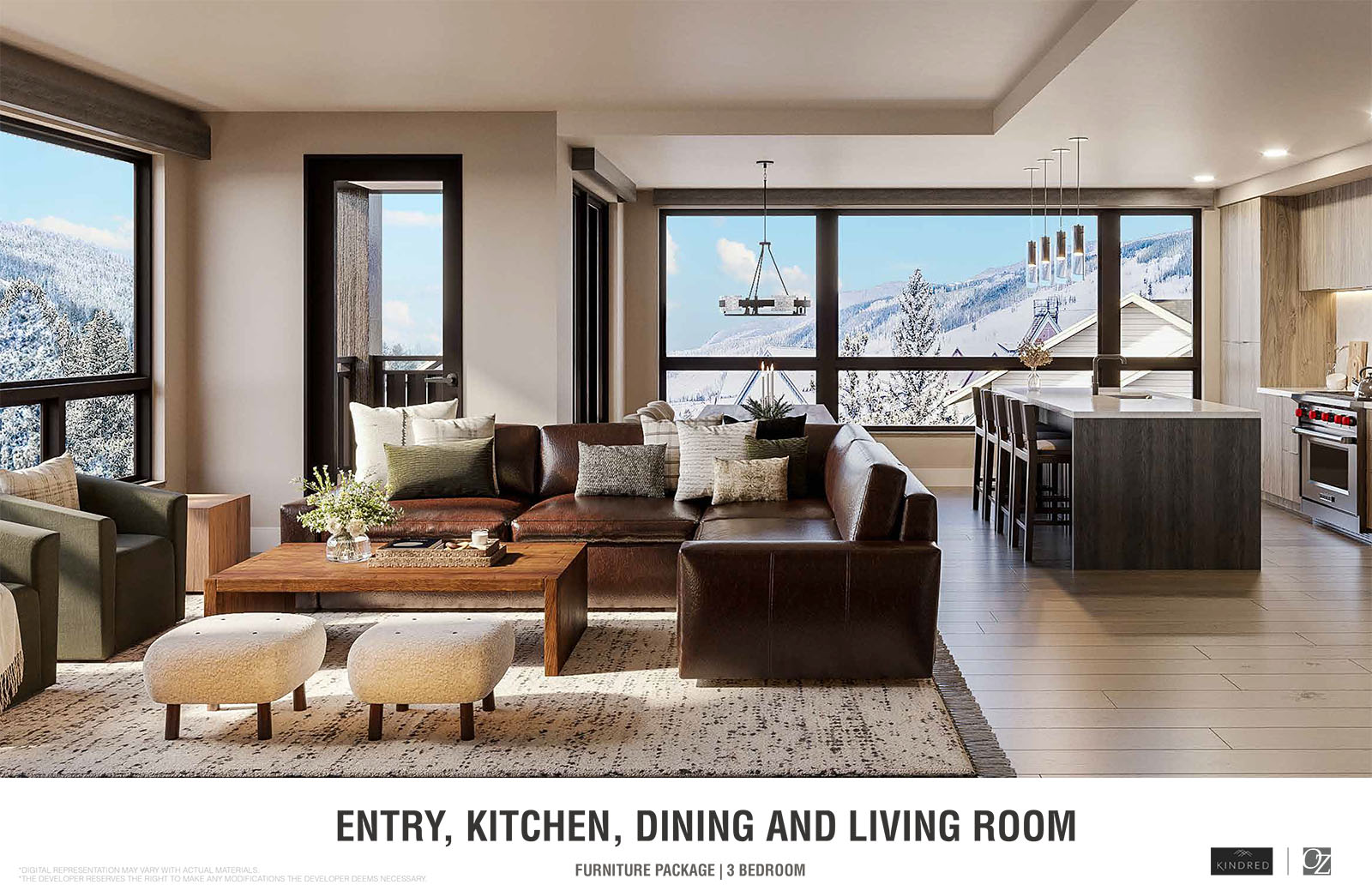 Furniture Package 3BD 3