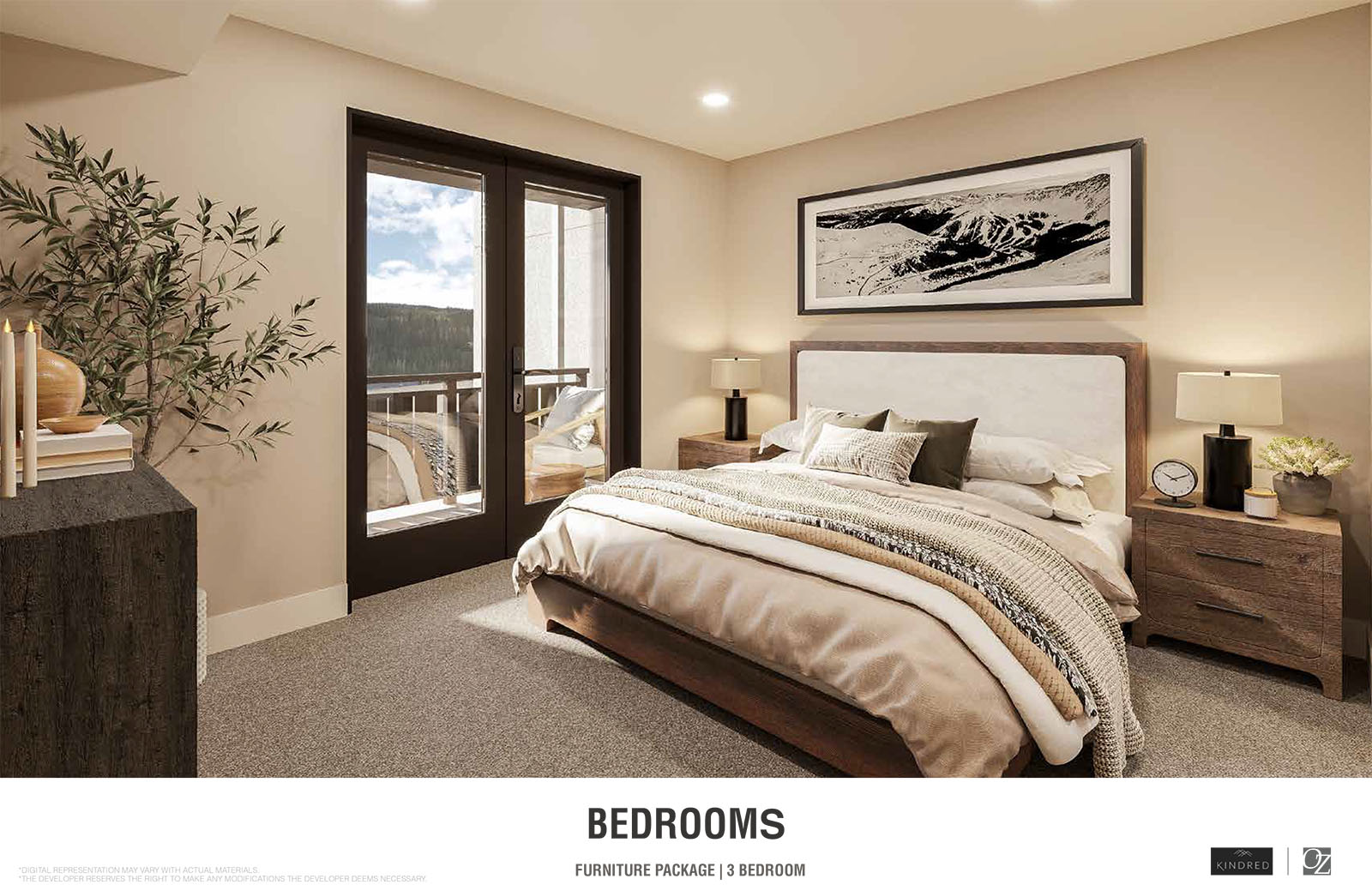 Furniture Package 3BD 6