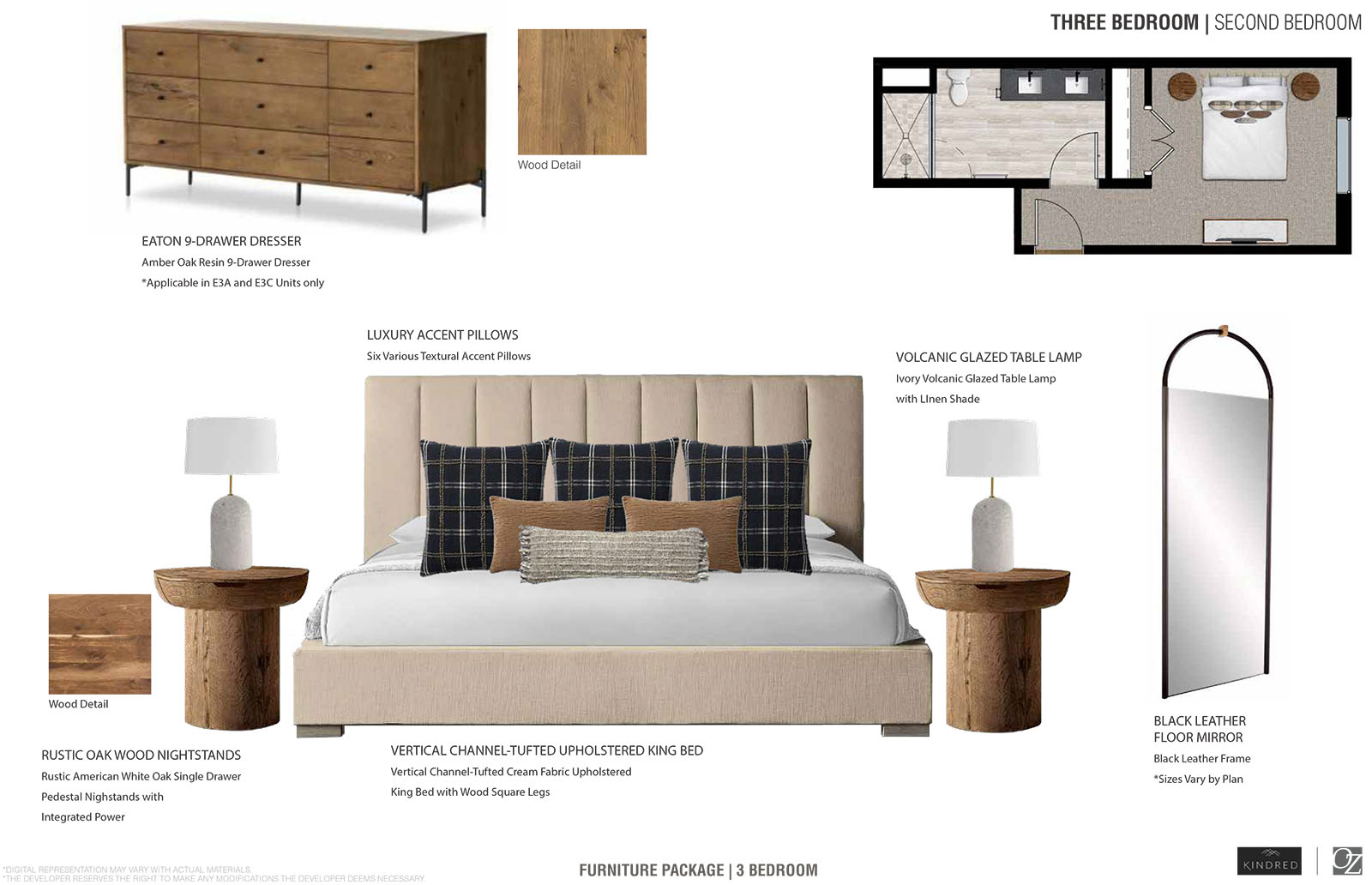 Furniture Package 3BD 8