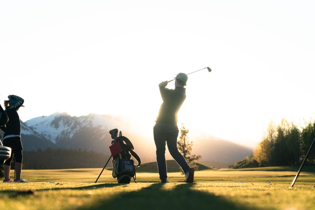 Keystone golf is the perfect way to celebrate summer for Kindred Resort real estate owners & club members.