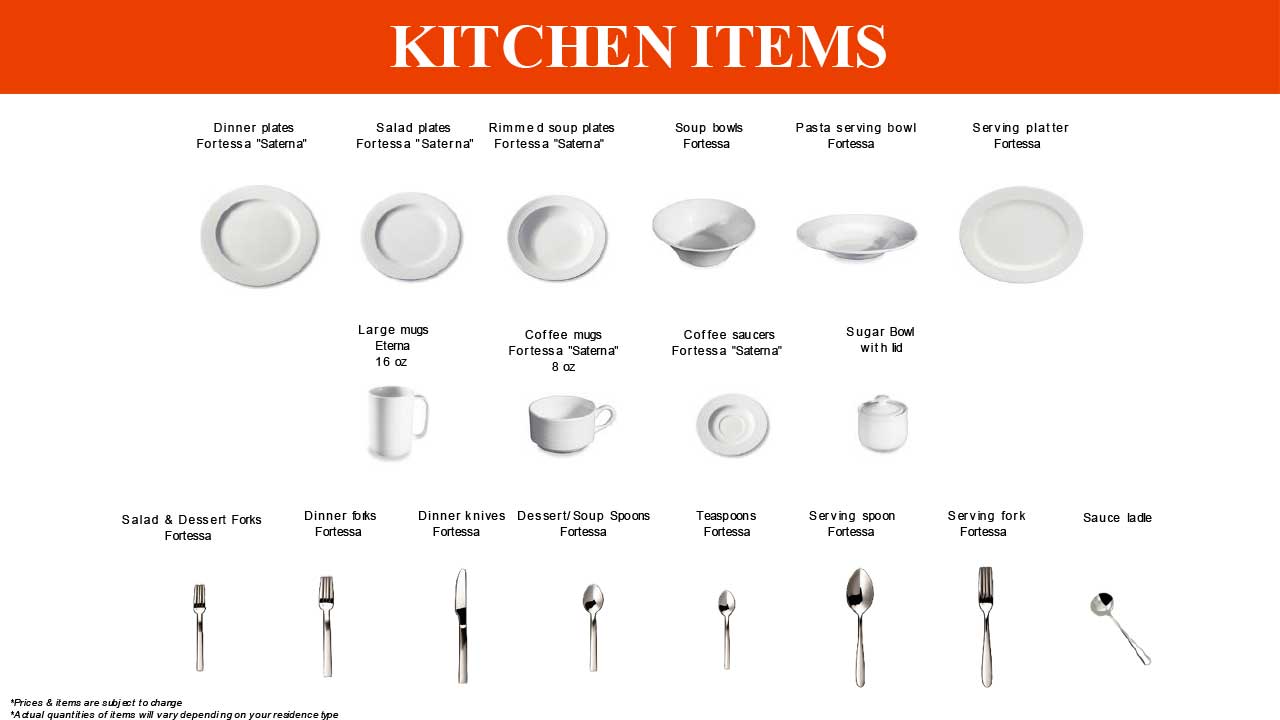 Kindred Housewares Package July 2026 3