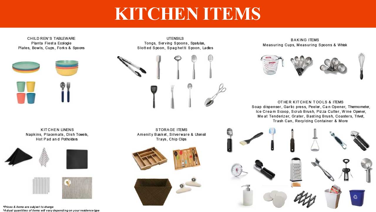 Kindred Housewares Package July 2026 6
