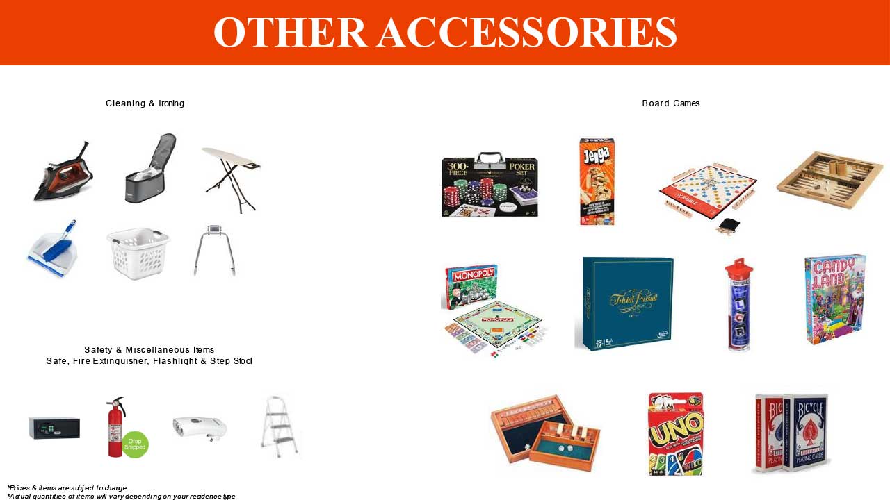 Kindred Housewares Package July 2026 9